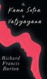 Richard Burton, Vatsyayana - The Kama Sutra of Vatsyayana