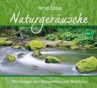 Arnd Stein - Naturgeräusche I. CD (Hörbuch)