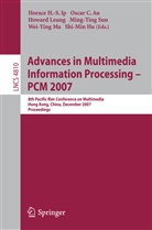 Oscar C Au, Oscar C. Au, Shi-Min Hu, Horace H. S. Ip, Howard Leung, Wei-Ying Ma... - Advances in Multimedia Information Processing - PCM 2007