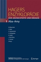 Wolfgang Blaschek, Siegfried Ebel, Eberhard Hackenthal - Hagers Enzyklopädie der Arzneistoffe und Drogen