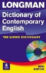 Longman Dictionary of Contemporary English: Longman Dictionary of Contemporary English Cased with CD ROM