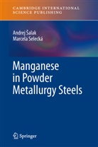 Andrej ¿Alak, Andre Salak, Andrej Salak, Andrej Šalak, Marcela Selecká - Manganese in Powder Metallurgy Steels
