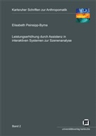 Elisabeth Peinsipp-Byma - Leistungserhöhung durch Assistenz in interaktiven Systemen zur Szenenanalyse