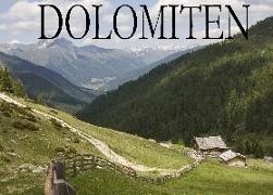 Bernhar Klein, Bernhard Klein - Bildband Dolomiten