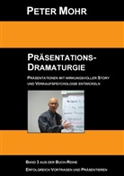 Peter Mohr - Präsentations-Dramaturgie