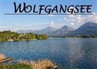 Bernhar Klein, Bernhard Klein - Der Wolfgangsee - Ein Bildband