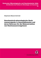 Stephanie Bleeck-Schmidt - Geochemisch-mineralogische Hochwassersignale in Auensedimenten und deren Relevanz für die Rekonstruktion von Hochwasserereignissen