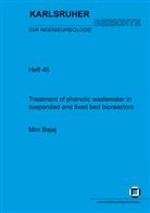 Mini Bajaj - Treatment of phenolic wastewater in suspended and fixed bed bioreactors