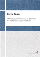 Bernd Rüger - Mikrostrukturmodellierung von Elektroden für die Festelektrolytbrennstoffzelle