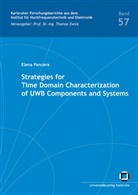 Elena Pancera - Strategies for time domain characterization of UWB components and systems