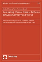 Norbert Klusen, Frank Verheyen - Comparing Chronic Disease Patterns between Germany and the US