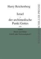 Harry Reichenberg, Elise von Hohenhausen - Israel - der archimedische Punkt Gottes