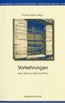 Thomas Krämer - Vorkehrungen