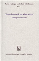 Hans-Helmuth Gander - Verwechselt mich vor Allem nicht!