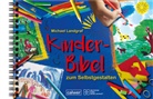 Michael Landgraf, Angelica Guckes, Michael Landgraf - Kinder-Bibel zum Selbstgestalten