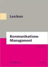 Werner Pepels - Lexikon Kommunikations-Management