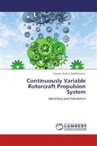 Naveen Kumar Vallabhaneni - Continuously Variable Rotorcraft Propulsion System