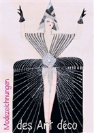 Calvendo - Modezeichnungen des Art déco (Posterbuch DIN A2 hoch)