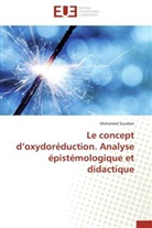 Mohamed Soudani, Soudani-m - Le concept d oxydoreduction.
