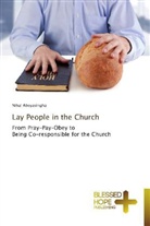 Nihal Abeyasingha - Lay People in the Church