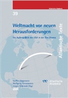 Steffen Hagemann, Wolfgang Tönnesmann, Jürgen Wilzewski - Weltmacht vor neuen Herausforderungen