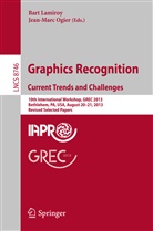 Bar Lamiroy, Bart Lamiroy, Ogier, Ogier, Jean-Marc Ogier - Graphics Recognition. Current Trends and Challenges