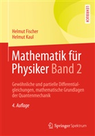 Helmu Fischer, Helmut Fischer, Helmut Kaul - Mathematik für Physiker. Bd.2