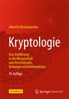 Albrecht Beutelspacher - Kryptologie