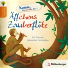 Cimatoribus, Thomso, Pat Thomson, Alessandra Cimatoribus - Äffchens Zauberflöte