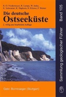 Klaus Duphorn, Wolfgang Janke, Wolfgang Janke u a, Heinz Kliewe, Reinhar Lampe, Reinhard Lampe... - Die deutsche Ostseeküste
