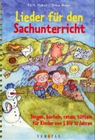 Fran Moser, Franz Moser, Edith Thabet - Lieder für den Sachunterricht