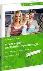 Danae Hartmann-Netzer, Dana Hartmann-Netzer, Danae Hartmann-Netzer - Arbeitszeugnisse und Mitarbeiterbeurteilungen
