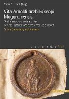Stefa Burkhardt, Stefan Burkhardt - Vita Arnoldi archiepiscopi Moguntinensis