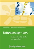 Bernadette Legner, Helg Vollmari, Helga Vollmari, Gordo Wingert, Gordon Wingert - Entspannung - pur!