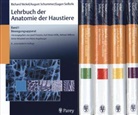 Eberhard Nickel, Richard Nickel, August Schummer, Eugen Seiferle - Lehrbuch der Anatomie der Haustiere, 5 Bde.
