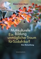 Mbukeni H. Mnguni, Mbukeni Herbert Mnguni - Multikulturelle Bildung