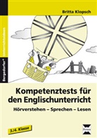 Britta Klopsch - Kompetenztests für den Englischunterricht; .