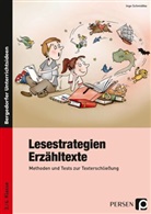 Inge Schmidtke - Lesestrategien: Erzähltexte