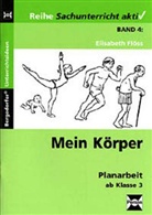 Elisabeth Flöss - Mein Körper