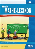 Birgit Brandenburg - Mein Mathe-Lexikon