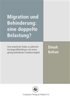 Dinah Kohan - Migration und Behinderung: eine doppelte Belastung?