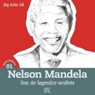 Jörg Achim Zoll - Nelson Mandela