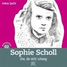 Andrea Specht - Sophie Scholl
