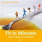 Gert vo Kunhardt, Gert von Kunhardt, Marlen von Kunhardt - Fit in Minuten