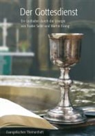 Martin Evang, Ilsab Seibt, Ilsabe Seibt, Froh Botschaft, Frohe Botschaft, Kirche... - Der Gottesdienst