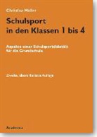 Mülle, Christina Müller, Petzol, Volkmer - Schulsport in den Klassen 1 bis 4