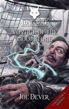 Joe Dever - Lone Wolf, Voyage of the Moonstone