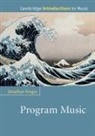 Jonathan Kregor, Jonathan (University of Cincinnati) Kregor - Program Music