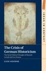 Liisi Keedus, Liisi (University of Helsinki) Keedus - Crisis of German Historicism