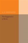 C. H. WADDINGTON, Waddington C. H. - Epigenetics of Birds